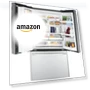 Thumbnail French Door Counter Depth Refrigerator — Mini Fridges, GE
