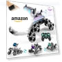 Thumbnail Gesture Sensing Stunt RC Robot Dog — Interactive Figures & Robots, BLF FUN