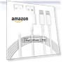 Thumbnail Long iPhone Charger Cord — Chargers, Gyusity
