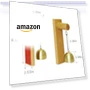 Thumbnail Magnetic Doorbell Chime — Kits, XKALKWJA