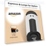 Thumbnail Mini Espresso Maker for Nespresso Original Capsule — Coffee & Espresso Combos, CHULUX
