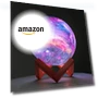 Thumbnail Moon Lamp Galaxy Lamp — Night Lights, BRIGHTWORLD