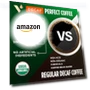 Thumbnail Organic Perfect Dark Roast Decaf Coffee Pod — Coffee, VitaCup