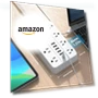 Thumbnail Power Strip with USB and Surge Protector — Power Solutions & Surge Protection, smnice