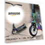 Thumbnail Prodigy X Pro Scooter — Stunt Scooters, Envyscooters