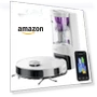 Thumbnail Robot Vacuum with Bagless Self Emptying Station — Vacuums, Eureka