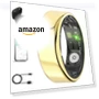 Thumbnail Smart Ring with Charging Box — Smart Rings, Hivisuals