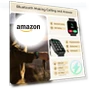 Thumbnail Smart Watch with Alexa — Smartwatches