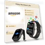 Thumbnail Smart Watch with Alexa — Smartwatches