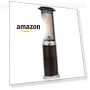 Thumbnail Stainless Steel Standing Propane Patio Heater — Heater Parts, BALI OUTDOORS