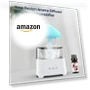 Thumbnail Ultrasonic Cool Mist Essential Oil Diffuser — Diffusers, Diffuserlove