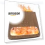 Thumbnail 2-in-1 Himalayan Salt Lamp Diffuser — Salt Lamp, SALKING
