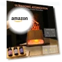 Thumbnail 2-in-1 Himalayan Salt Lamp Diffuser — Salt Lamp, SALKING
