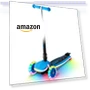 Thumbnail 3-Wheel Light-Up Kids Scooter — Ride-On Toys, ZIFFY