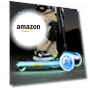 Thumbnail 3-Wheel Light-Up Kids Scooter — Ride-On Toys, ZIFFY
