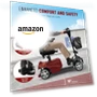 Thumbnail 4 Wheel Mobility Scooter — Push Scooters, POWET