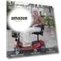 Thumbnail 4-Wheel Mobility Scooter — Electric Self-Balancing Scooters, Mobicyc