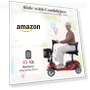 Thumbnail 4-Wheel Mobility Scooter — Electric Self-Balancing Scooters, Mobicyc