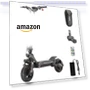 Thumbnail City Electric Scooter — Electric Self-Balancing Scooters, M YUME SCOOTER