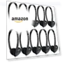 Thumbnail Class Set Headphones for Kids Students — In-Ear Headphones, OSSZIT