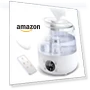 Thumbnail Cool Mist Ultrasonic Humidifier — Air Moisturizers, QWUE