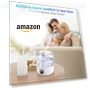 Thumbnail Cool Mist Ultrasonic Humidifier — Air Moisturizers, QWUE