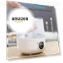Thumbnail Cool Mist Ultrasonic Humidifier — Air Moisturizers, QWUE