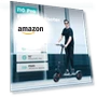 Thumbnail Electric Scooter — Electric Self-Balancing Scooters, iScooter