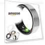 Fitness Tracker Ring — Smart Rings