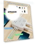 Thumbnail Flat Plug Power Strip Surge Protector — Power Solutions & Surge Protection, TESSAN