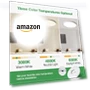 Thumbnail LED Flush Mount Ceiling Light — Overhead Lighting, FY WISDOM FLY LIGHTING
