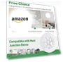 Thumbnail LED Flush Mount Ceiling Light — Overhead Lighting, FY WISDOM FLY LIGHTING