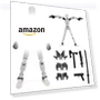 Thumbnail Multi-Jointed Movable Robot Action Figure — Dolls & Figures, Dumwick