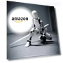 Thumbnail Multi-Jointed Movable Robot Action Figure — Dolls & Figures, Dumwick