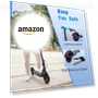 Thumbnail Powerful Electric Scooter — Electric Self-Balancing Scooters, SURPOOTER