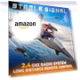 Thumbnail RC Plane with LED Navigation Lights — Remote Control Aircraft, BEZGAR