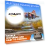 Thumbnail RC Plane with LED Navigation Lights — Remote Control Aircraft, BEZGAR