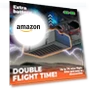 Thumbnail RC Plane with LED Navigation Lights — Remote Control Aircraft, BEZGAR