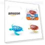 Thumbnail Robo Turtle Robotic Swimming Turtle — Interactive Animal Companions, ZURU