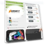 Smart Time Management Phone Self-lock Storage Box — Efficiency Tools