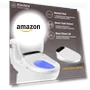 Thumbnail Smart Toilet Seat Bidet — Bathroom Essentials, EavAire