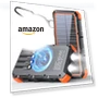 Thumbnail Solar Charger Power Bank — Chargers, Shenzhen Pusiou Technology Co., Ltd.