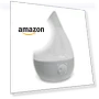 Thumbnail Ultrasonic Teardrop Cool Mist Humidifier — Air Moisturizers, Crane