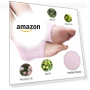 Thumbnail Vented Moisturizing Socks with Lotion Gel — Moisturizing Socks, Codream