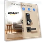 Thumbnail WiFi Smart Lock with Handle — Smart Home Security, Philips