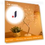 20-inch Bonsai Tree Desk Lamp — Study & Desk Lighting, Chic Home