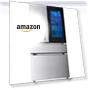 Thumbnail 29 Cu. Ft. Stainless 4-Door Counter-Depth French Door Smart Refrigerator — Mini Fridges, LG