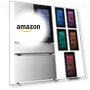 Thumbnail 29 Cu. Ft. Stainless 4-Door Counter-Depth French Door Smart Refrigerator — Mini Fridges, LG