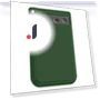 AI Voice Recorder Anti Slip Hands Free Suspension Cover — Protective Cases, beste