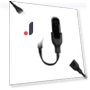 Charging Base Adapter — Chargers, WHOP-A1